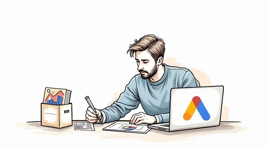 Google Ads -tilin määrittäminen