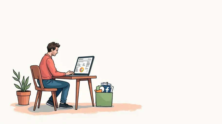 Google Ads -tilin määrittäminen