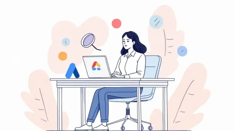 Google-avainsanatyökalun määrittäminen