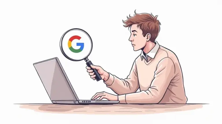 Googlen indeksoinnin ymmärtäminen