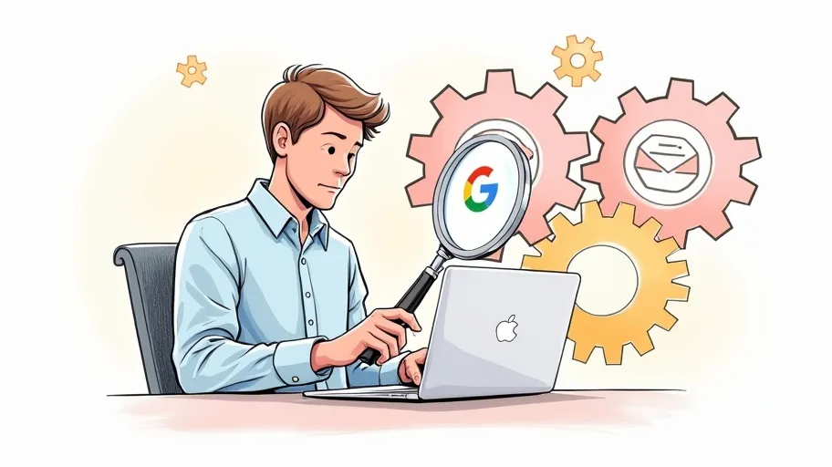 Googlen indeksointi: kuinka botit tutkivat verkkoa