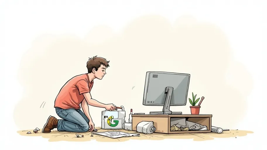 Googlen rangaistukset verkkosivuille