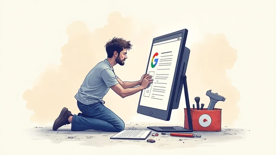 Googlen rangaistukset verkkosivuille