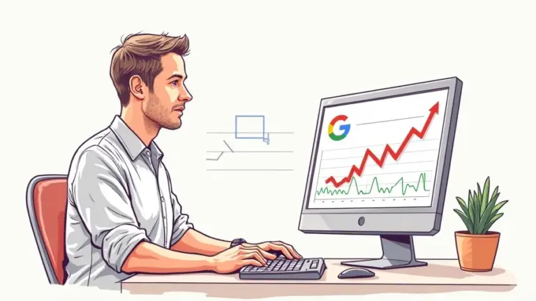 Hakukoneoptimointi google search consolen avulla