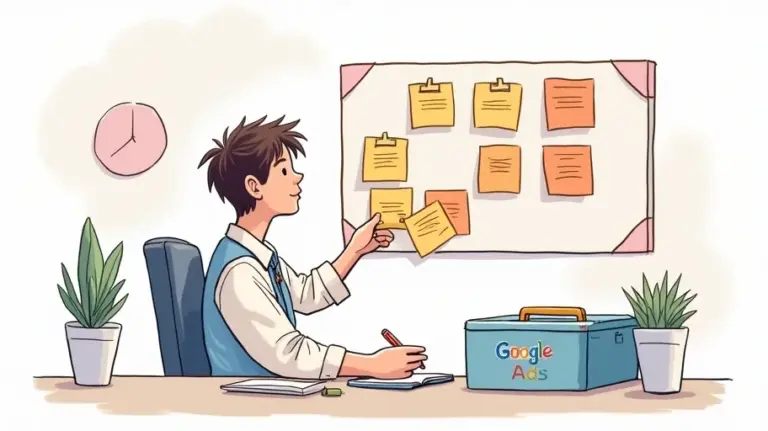 Hakusanamainonnan kehittamisen vaiheet