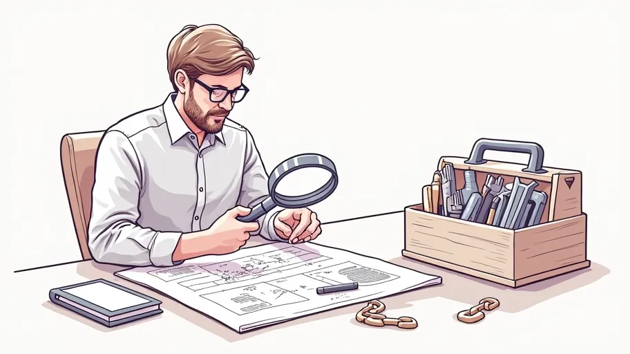 Jatkuva SEO-strategian parantaminen