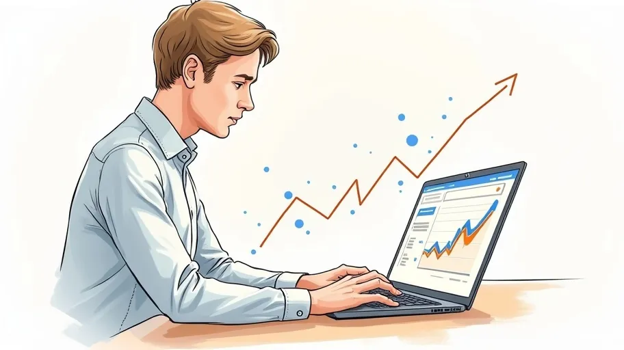 Konversiotavoitteiden asettaminen Google Analyticsissa