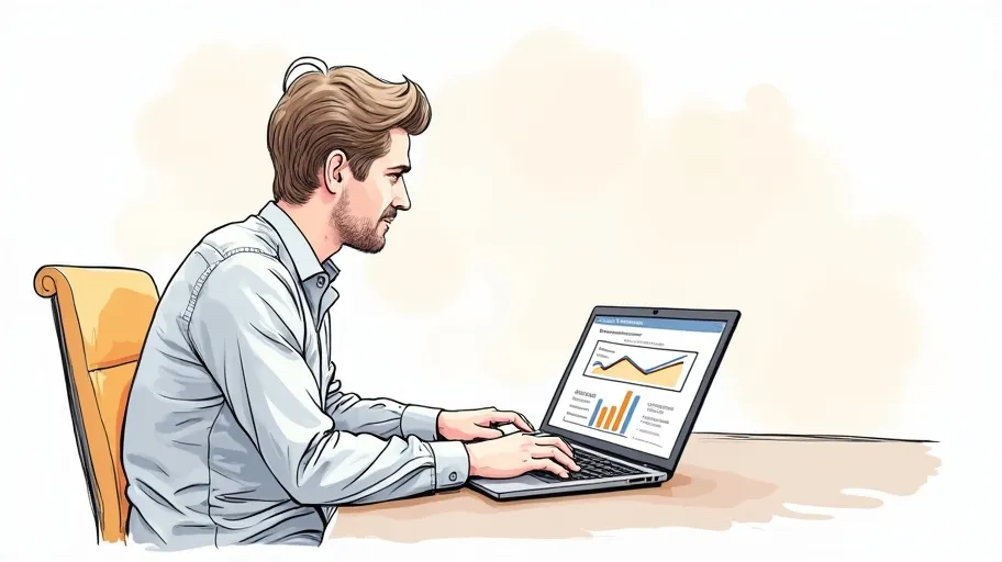 Konversiotavoitteiden asettaminen Google Analyticsissa