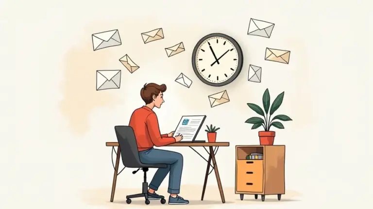 Kuinka lähetysajankohta vaikuttaa uutiskirjeen sitoutumiseen