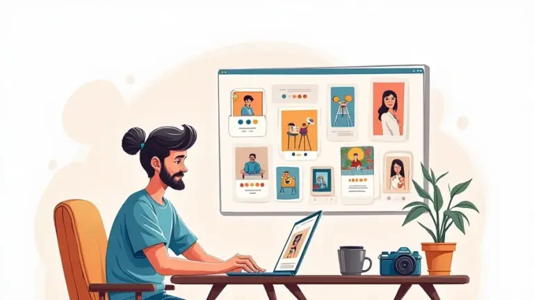 Kuvien yhdenmukaistaminen brändin identiteetin kanssa