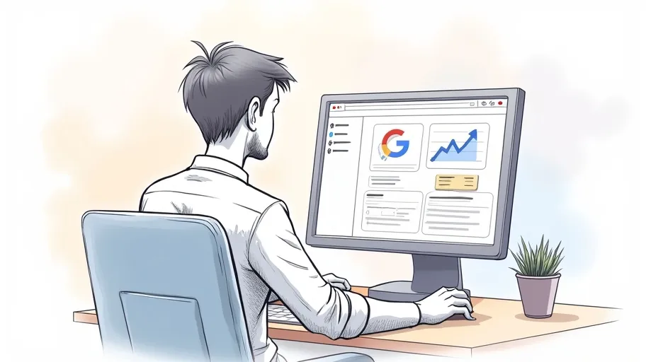 Mikä on Google Search Console?