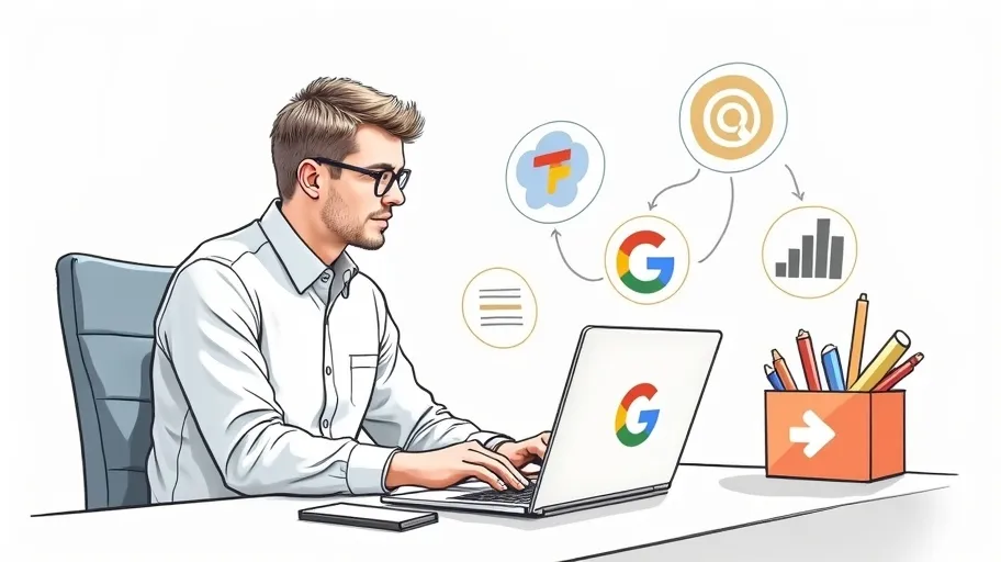 Mikä on Google Search Console?