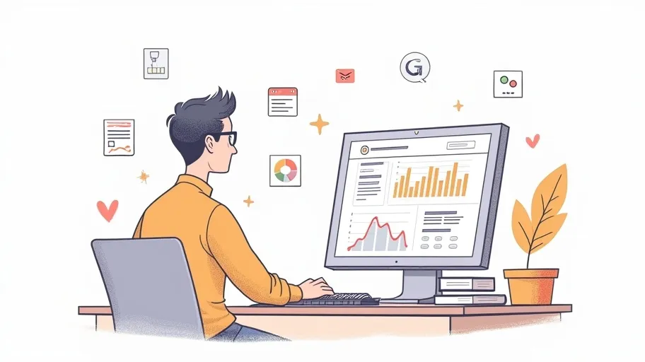 Mikä on Google Search Console?