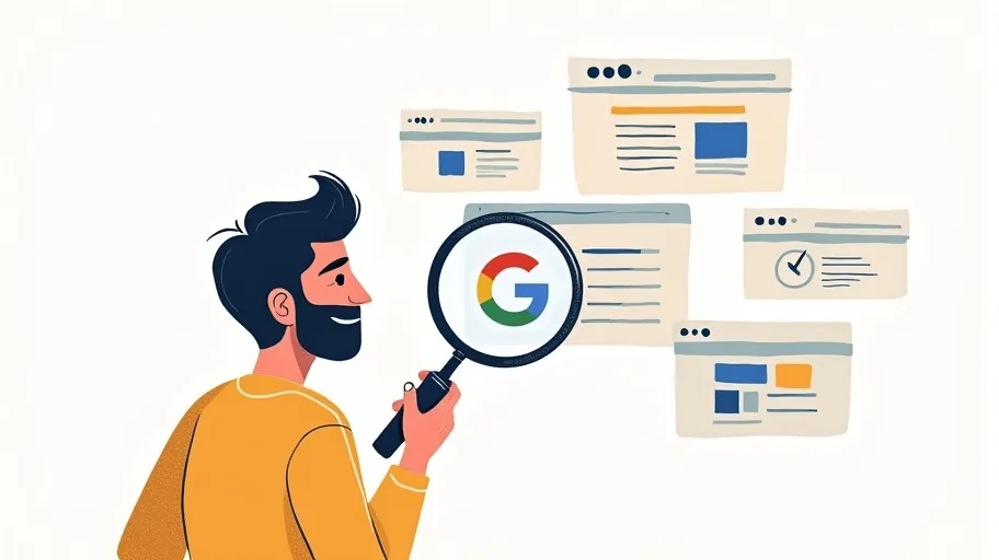 Mikä on Googlen hakualgoritmi?