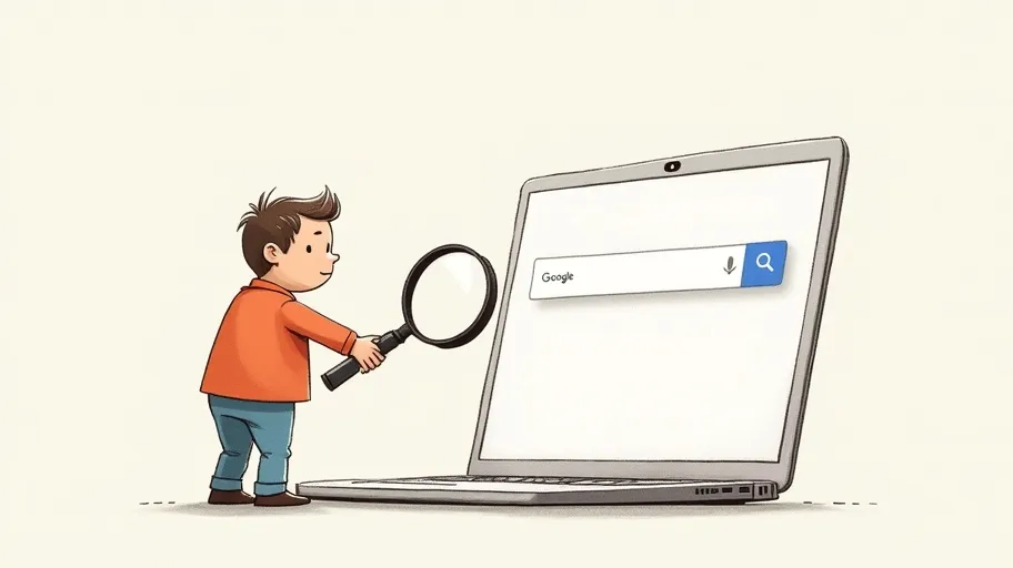 Miksi verkkosivusto ei loydy googlesta