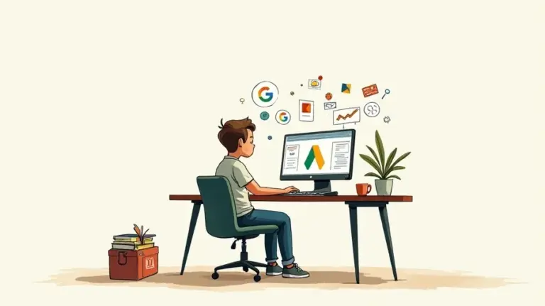 Mitä on Google Ads -mainonta?