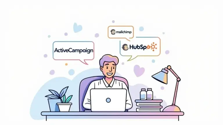 Miten ActiveCampaign eroaa muista työkaluista