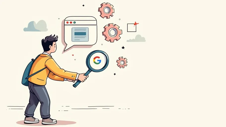 Miten googlen algoritmi toimii