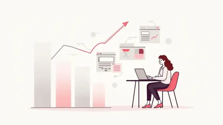 Nykyisen SEO-suorituskyvyn arviointi ja tavoitteiden asettaminen