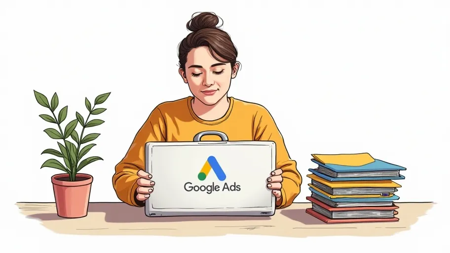 Optimaalinen google ads tilin rakenne