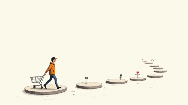 Ostopolun ymmärtäminen