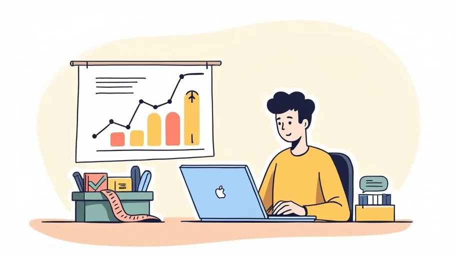 Selkeiden tavoitteiden ja KPI:iden asettaminen