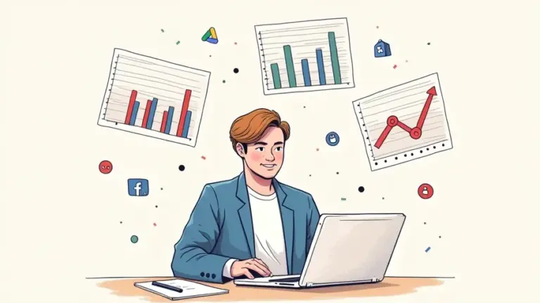 Selkeiden tavoitteiden ja KPI-mittareiden määrittäminen