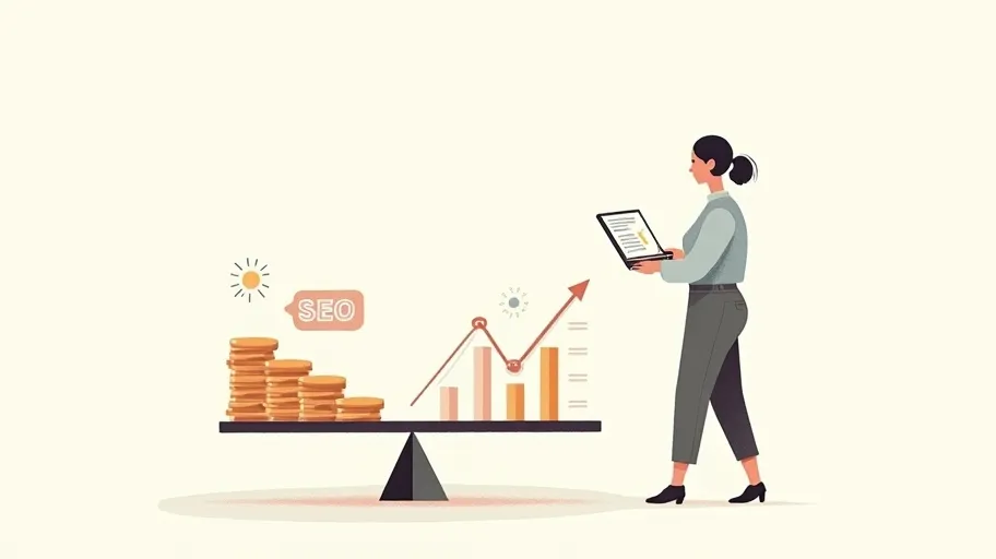 SEO-hinnoittelumallit
