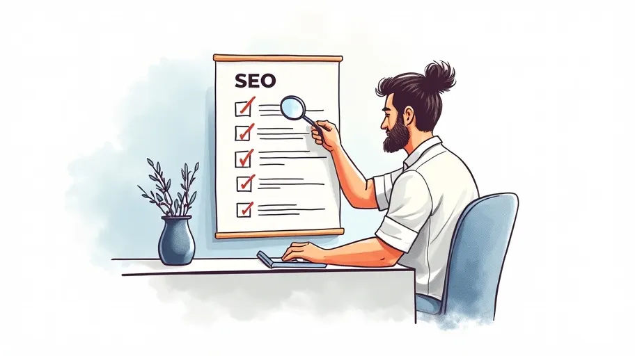SEO-tavoitteiden ja budjetin määrittäminen