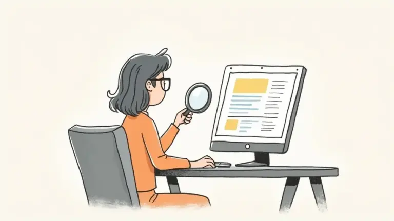 Sivun nopeus ja suorituskyky