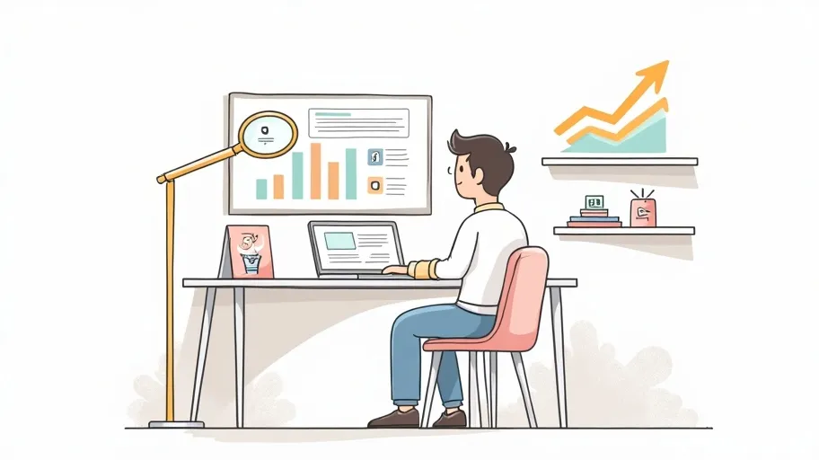 Tavoitteiden asettaminen Google Analyticsissa
