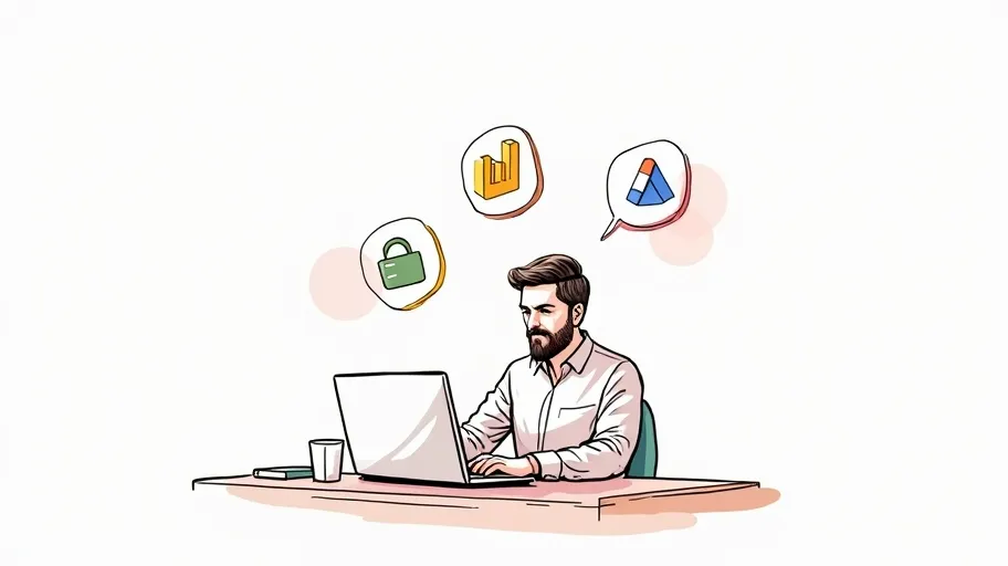 Tuottavuustyökalut Google Workspace ja Drive