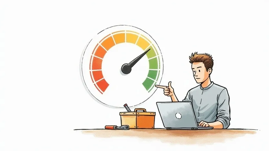 Työkalut nopeuden mittaamiseen ja analysointiin