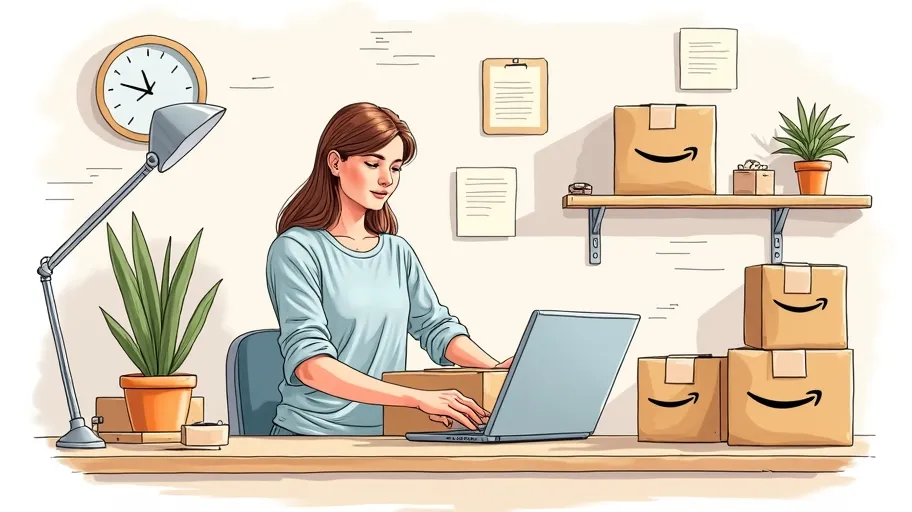 Voiko suomalainen myyda amazonissa