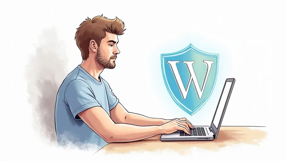Wordpress verkkosivujen tietoturva