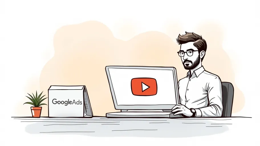 Youtube mainonta