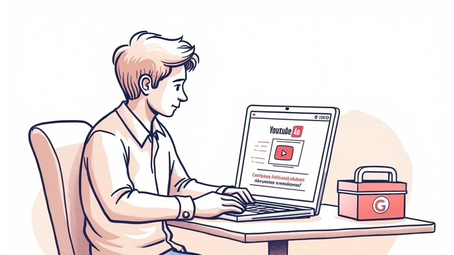 YouTube-mainosbudjetin asettaminen